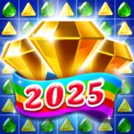 Jewel Gems Mania 2024 MOD APKs 10.0.1 Unlimited Money Jewel Gems Mania 2024 MOD APKs 10.0.1 Unlimited Money
