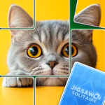 Jigsaw Solitaire Puzzle MOD APKs 2.9 Unlimited Money Jigsaw Solitaire Puzzle MOD APKs 2.9 Unlimited Money