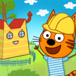 Kid-E-Cats Cars Build a house MOD APKs 3.5.8 Unlimited Money Kid-E-Cats Cars Build a house MOD APKs 3.5.8 Unlimited Money