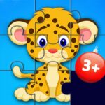 Kids puzzles – 3 and 5 years MOD APKs 30_05_2025 Unlimited Money