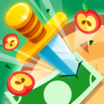 Knife Ninja MOD APKs 1.0.17 Unlimited Money Knife Ninja MOD APKs 1.0.17 Unlimited Money