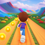 Kooply Run Subway Craft MOD APKs 2.143.1 Unlimited Money