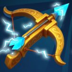 Magic Archer Fantasy RPG Game MOD APKs 0.883 Unlimited Money