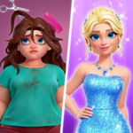 Makeover Mania-Bubble Shooter MOD APKs 1.3.2 Unlimited Money