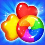 Match 3 Game – Candy Blast MOD APKs 5.3.1 Unlimited Money Match 3 Game – Candy Blast MOD APKs 5.3.1 Unlimited Money