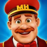 Match Hotel – Match 3D Game MOD APKs 1.29.0 Unlimited Money
