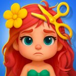 Mermaid Pet Daycare Game MOD APKs 1.0.20 Unlimited Money