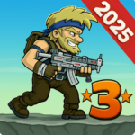 Metal Soldiers 3 MOD APKs 3.10 Unlimited Money Metal Soldiers 3 MOD APKs 3.10 Unlimited Money