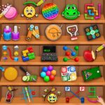 Mini Antistress Relaxing Games MOD APKs 2.2 Unlimited Money