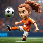 Mini Soccer Football League MOD APKs 6.5 Unlimited Money Mini Soccer Football League MOD APKs 6.5 Unlimited Money