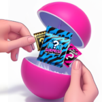 Mini Surprise ASMR Food Brands MOD APKs 3.0.7 Unlimited Money
