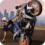 Moto Wheelie Brasil MOD APKs 1.05 Unlimited Money Moto Wheelie Brasil MOD APKs 1.05 Unlimited Money