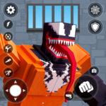 Mr Symbiote Shooting Puzzle MOD APKs 1.19.3 Unlimited Money