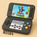NDS64 Emulator – Retro Games MOD APKs 2.0 Premium