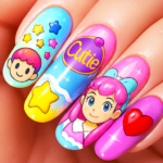 Nail Salon ASMR Art Polish MOD APKs 1.0.31 Unlimited Money Nail Salon ASMR Art Polish MOD APKs 1.0.31 Unlimited Money