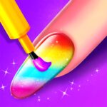 Nail Salon Makeover Games MOD APKs 1.0.16 Unlimited Money Nail Salon Makeover Games MOD APKs 1.0.16 Unlimited Money