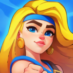 Next Agers MOD APKs 0.6.27 Unlimited Money