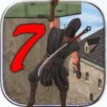 Ninja Assassin Hero 7 Pirates MOD APKs 1.0.2 Unlimited Money