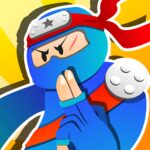 Ninja Hands MOD APKs 0.8.7 Unlimited Money Ninja Hands MOD APKs 0.8.7 Unlimited Money