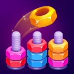 Nut Sort Color Sorting Game MOD APKs 1.19.0 Unlimited Money Nut Sort Color Sorting Game MOD APKs 1.19.0 Unlimited Money
