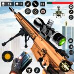 Offline Sniper Shooting Games MOD APKs 4.0 Unlimited Money Offline Sniper Shooting Games MOD APKs 4.0 Unlimited Money