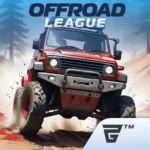 Offroad League Online MOD APKs 2.0.03 Unlimited Money