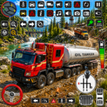 Oil Tanker Truck Driving Game MOD APKs VARY Unlimited Money