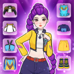 Paper Doll Makeover Dress Up MOD APKs 1.5.0 Unlimited Money Paper Doll Makeover Dress Up MOD APKs 1.5.0 Unlimited Money