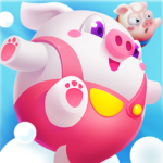 Piggy Boom MOD APKs 4.38.0 Unlimited Money Piggy Boom MOD APKs 4.38.0 Unlimited Money