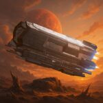 Pixel Starships 2 MOD APKs 0.8.9 Unlimited Money