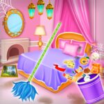 Princess house cleaning Repair MOD APKs 56.0 Unlimited Money