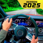Racing in Car 2021 MOD APKs 3.6.7.2 Unlimited Money