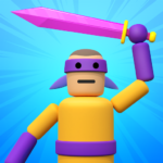 Ragdoll ninja Imposter hero MOD APKs 1.48.1 Unlimited Money Ragdoll ninja Imposter hero MOD APKs 1.48.1 Unlimited Money