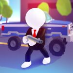 Rage Road – Car Shooting Game MOD APKs 1.3.30 Unlimited Money