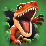 Raptor Evolution MOD APKs 1.0.22 Unlimited Money