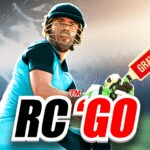 Real Cricket GO MOD APKs 0.2.5 Unlimited Money