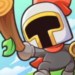 Retro Hero Mr Kim Idle RPG MOD APKs 6.2.79 Unlimited Money Retro Hero Mr Kim Idle RPG MOD APKs 6.2.79 Unlimited Money
