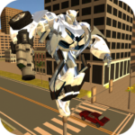 Robot Car MOD APKs 3.2.3 Unlimited Money