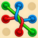 Rope Escape Master MOD APKs 1.0.15 Unlimited Money