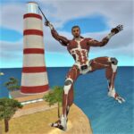 Rope Hero 3 MOD APKs 2.7.6 Unlimited Money