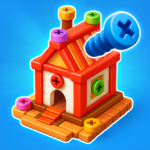 Screw Blast 3D Screw Puzzle MOD APKs 1.27 Unlimited Money Screw Blast 3D Screw Puzzle MOD APKs 1.27 Unlimited Money