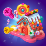 Screw Out Factory Puzzle 3D MOD APKs 1.2.10 Unlimited Money Screw Out Factory Puzzle 3D MOD APKs 1.2.10 Unlimited Money