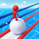 Snow Race 3D Fun Ball Racing MOD APKs 1.1.0 Unlimited Money