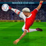Soccer Clash League Match MOD APKs 3.4.0 Unlimited Money Soccer Clash League Match MOD APKs 3.4.0 Unlimited Money