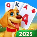 Solitaire Farm Adventure Games MOD APKs 1.520762.0 Unlimited Money Solitaire Farm Adventure Games MOD APKs 1.520762.0 Unlimited Money