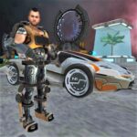 Space Gangster 2 MOD APKs 2.7.7 Unlimited Money