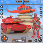 Spider Ninja Rope Hero Game MOD APKs 1.2.2.6 Unlimited Money Spider Ninja Rope Hero Game MOD APKs 1.2.2.6 Unlimited Money