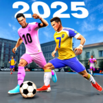 Street Football Futsal Games MOD APKs 11.7 Unlimited Money Street Football Futsal Games MOD APKs 11.7 Unlimited Money