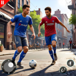 Street Soccer Futsal Games MOD APKs VARY Unlimited Money