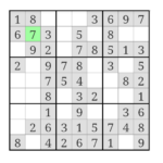 Sudoku-7 MOD APKs 2.45 Unlimited Money